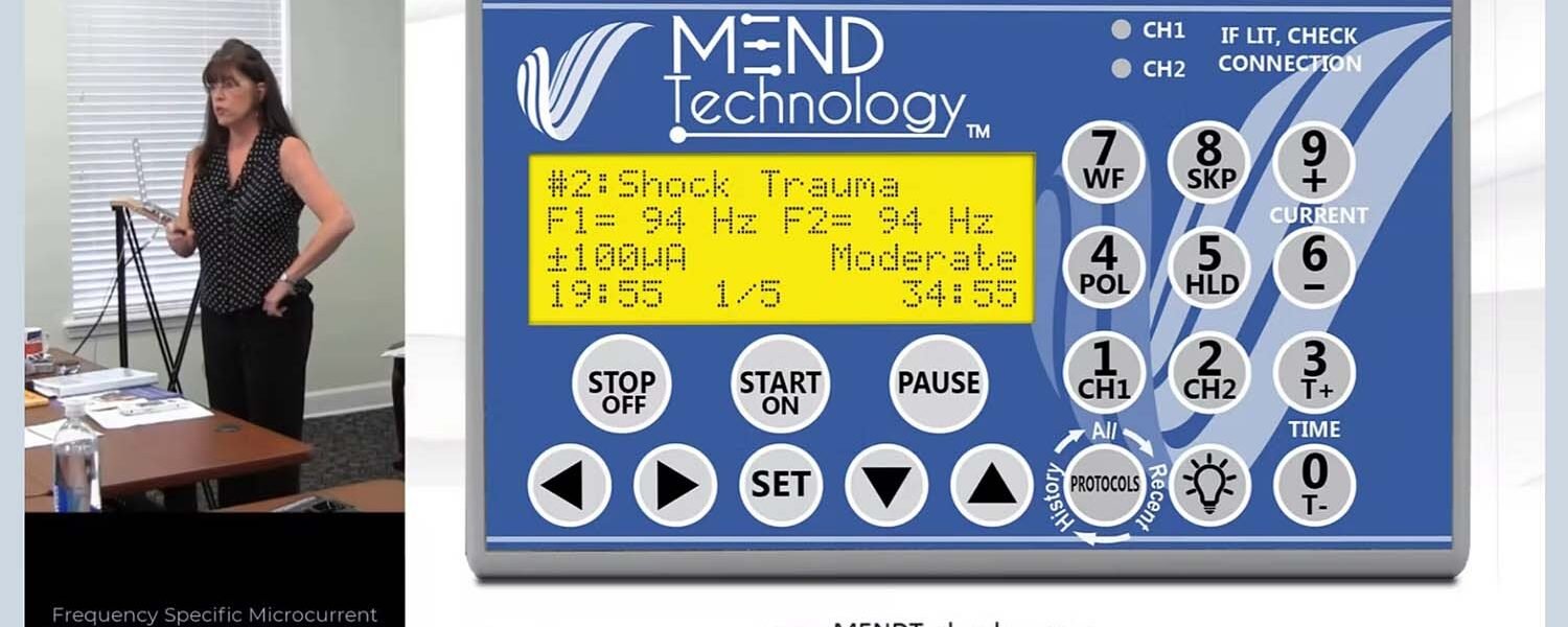MEND Instructional videos and Reference Notes